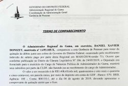 Daniel Donizet E Os Dois Sal Rios Acumulados R Dio Corredor