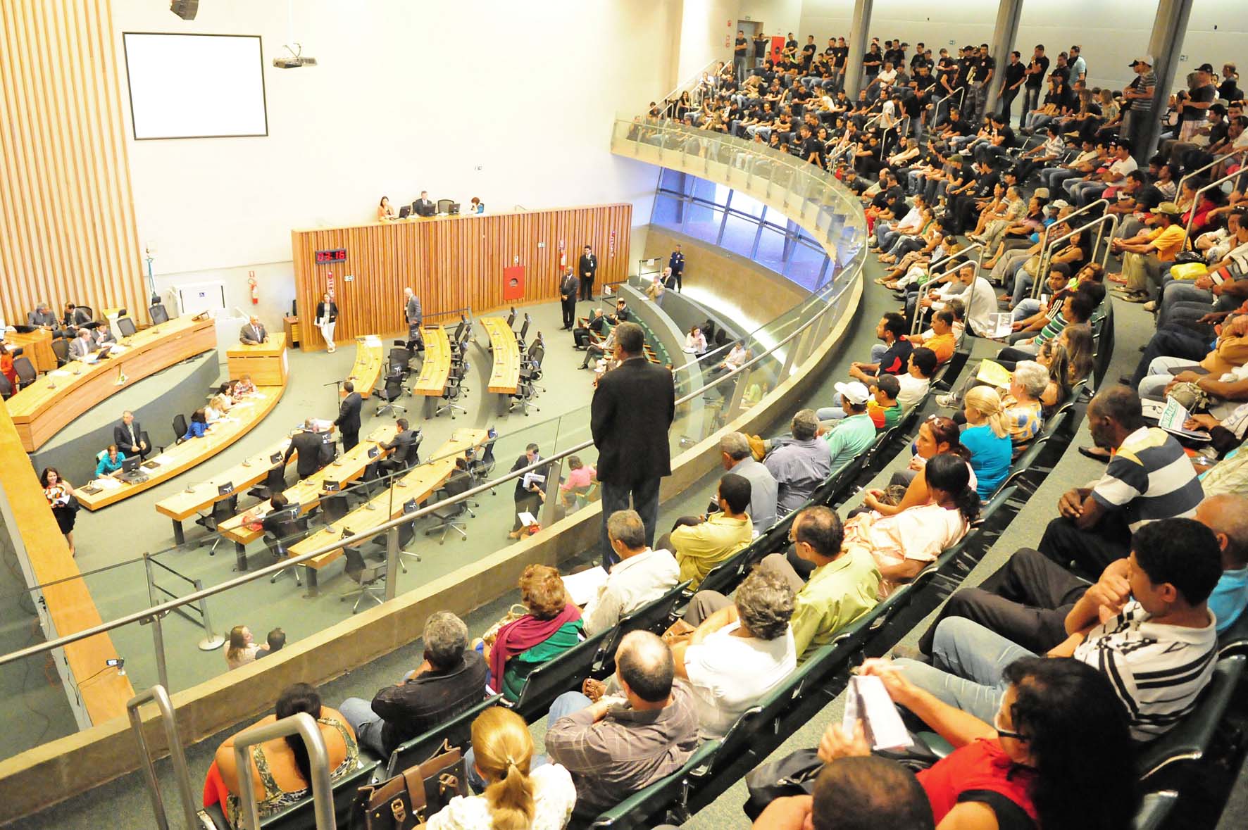 Parlamento de Brasília