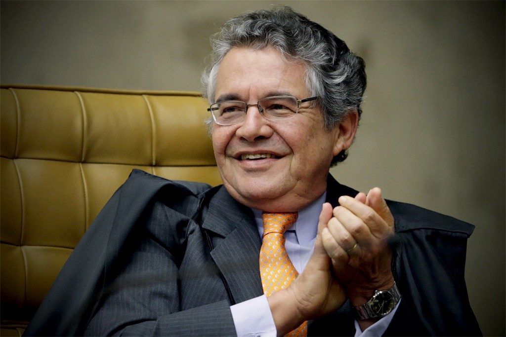 Mistro do Supremo Tribunal