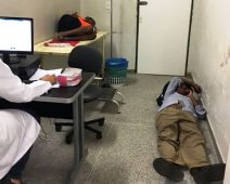 Devassa na gestão pessoal da Saúde do DF caos uti taguatinga hospital radio corredor 212x170 - Devassa na gestão pessoal da Saúde do DF