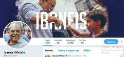 Os políticos têm de aprender a lidar com o eleitor 3.0 twitter perfil ibaneis governador radio corredor 255x118 - Os políticos têm de aprender a lidar com o eleitor 3.0