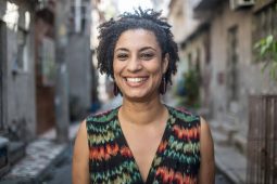 DF terá prêmio com nome de Marielle Franco marielle franco praça distrito federal radio corredor 255x170 - DF terá prêmio com nome de Marielle Franco