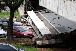 Devolvido viaduto região central brasilia desabou radio corredor 255x170 - Devolvido