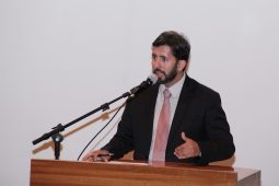 'Machismo institucional' na CLDF deputado distrital leandro grass radio corredor 255x170 - 'Machismo institucional' na CLDF