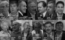 Deputados do Rio tomam posse na cadeia deputados presos alerj radio corredor 255x159 - Deputados do Rio tomam posse na cadeia