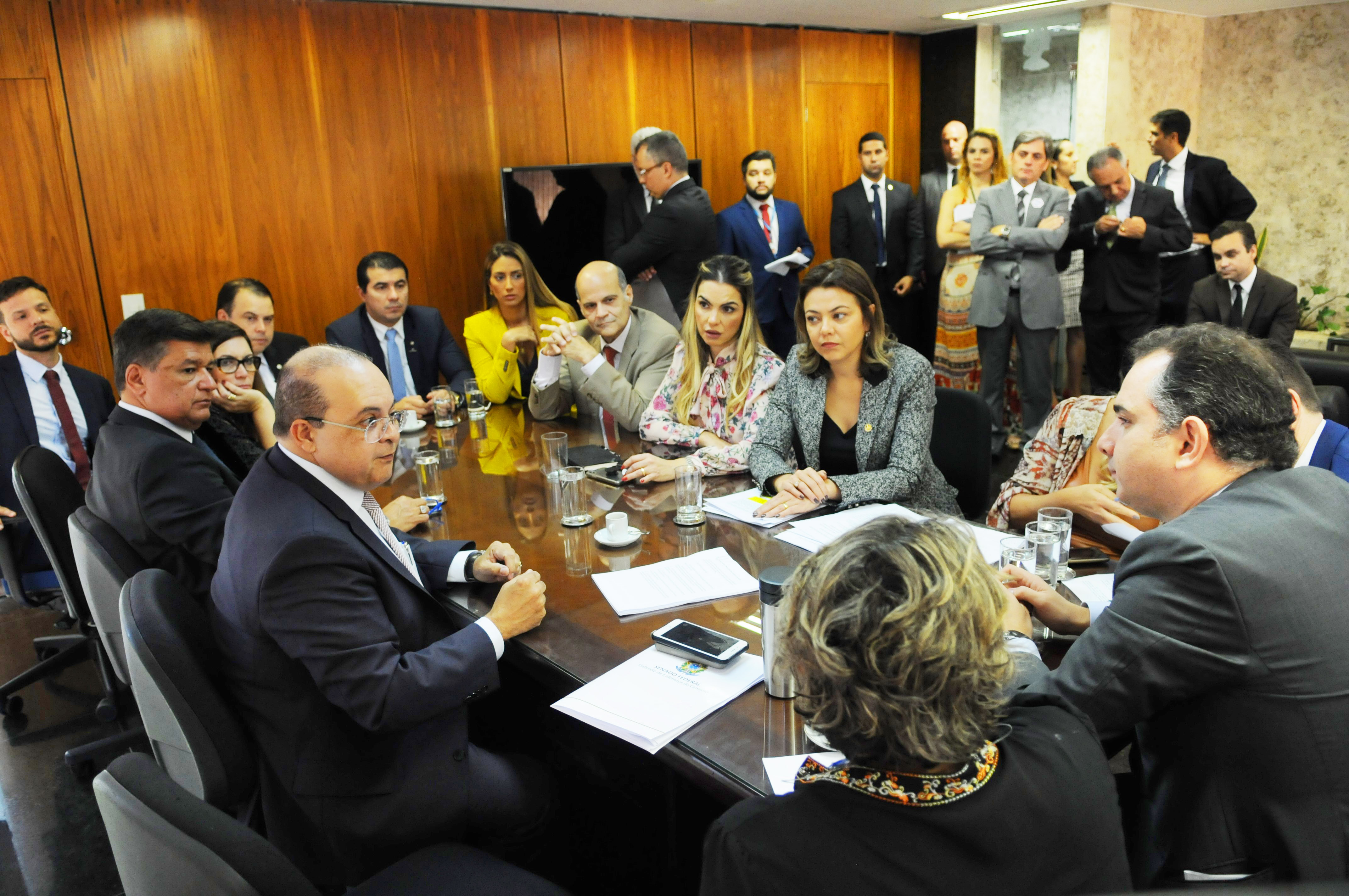 Faltou articulação (Foto: Renato Alves/Agência Brasília)