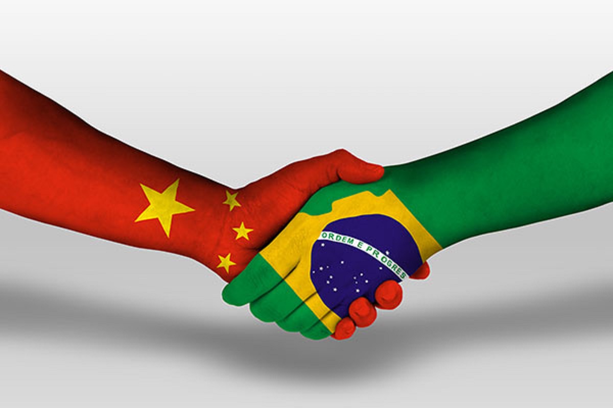 China quer mais Brasil (Foto: Anprotec.)