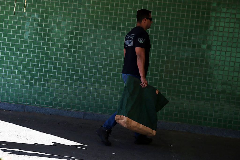 Corrupção na Receita (Foto: José Cruz/Agência Brasil)