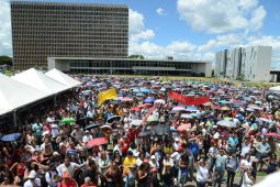 Distrital manda direta para sindicatos manifestacao palácio buriti servidores radio corredor 255x170 - Distrital manda direta para sindicatos