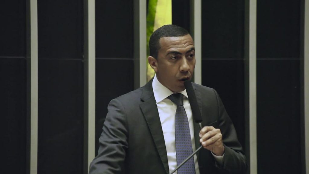 Ex-vice dispara: Foto: Alex Ferreira/Câmara dos Deputados