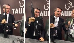 Veja entrevistou terrorista que quer matar Bolsonaro jair bolsonaro arma decreto radio corredor 255x150 - Veja entrevistou terrorista que quer matar Bolsonaro