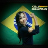 CLDF também terá uma Bolsonaro kelly bolsonaro radio corredor 170x170 - CLDF também terá uma Bolsonaro
