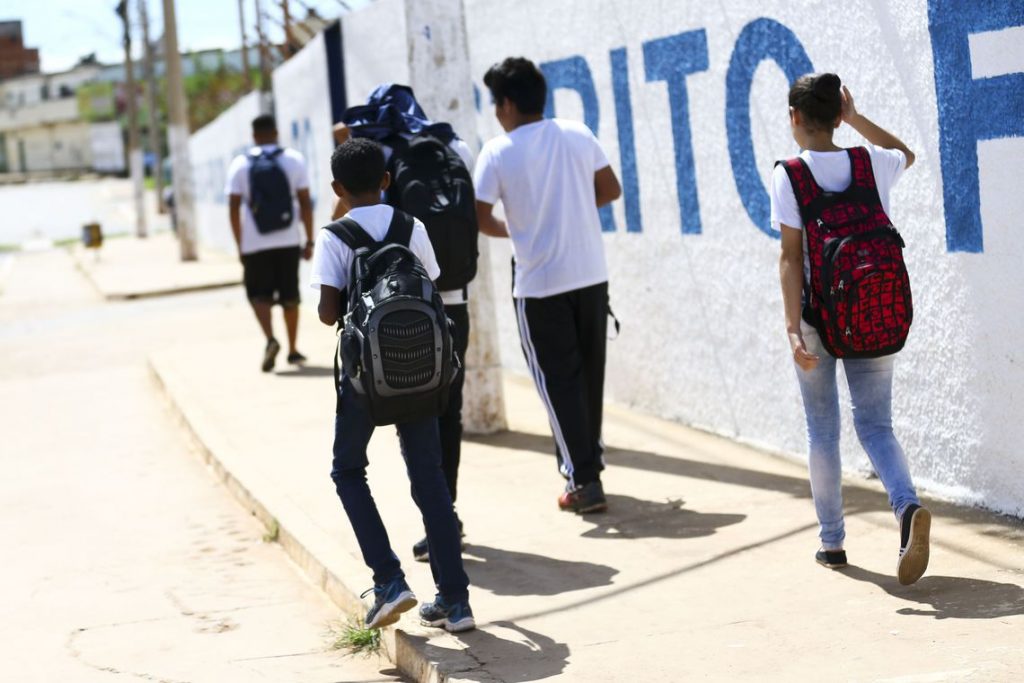 Os dados críticos do Ensino Médio(Marcelo Camargo/Agência Brasil)