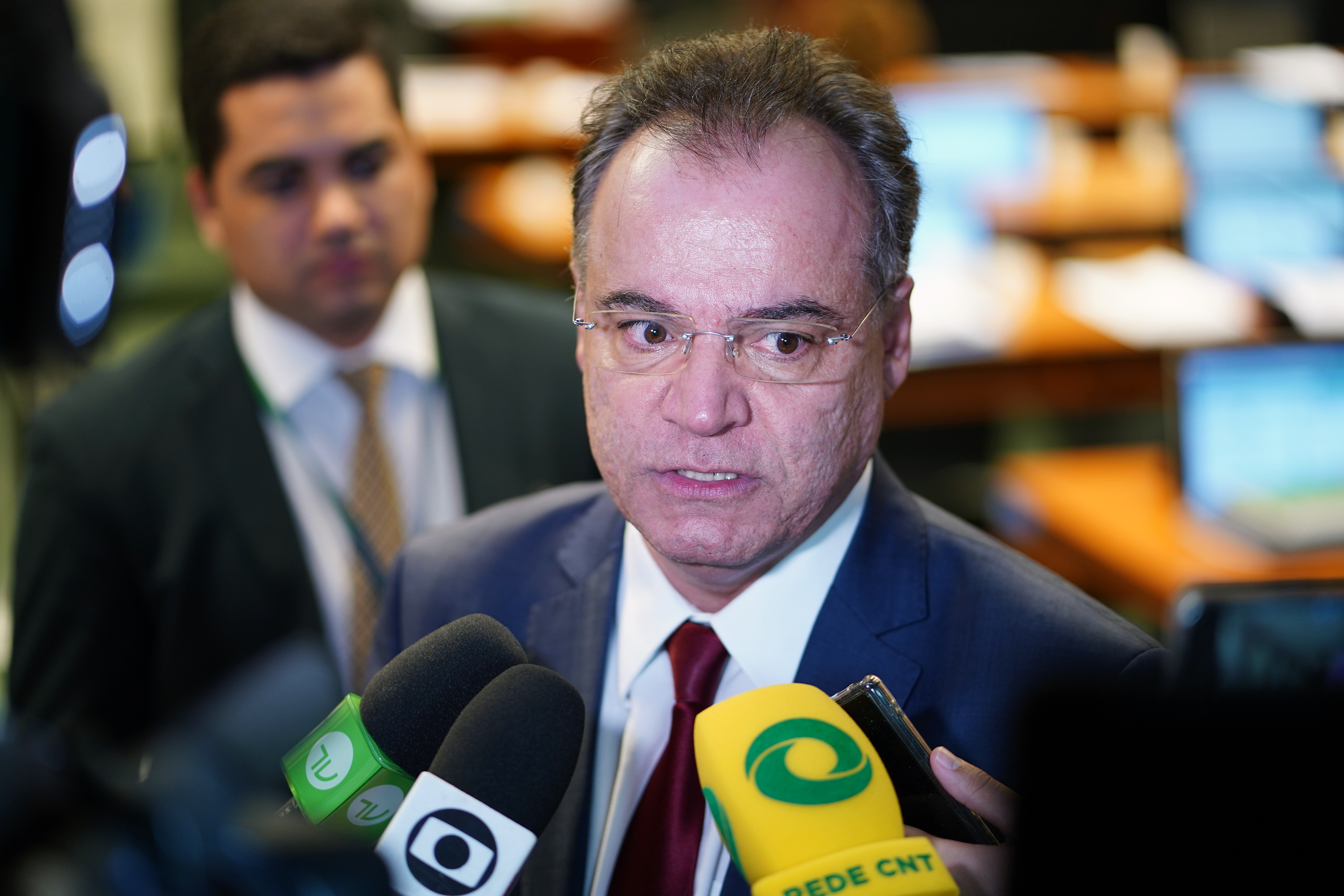 Reforma da Previdência e o fim da discussão (Foto: Pablo Valadares/Câmara dos Deputados)