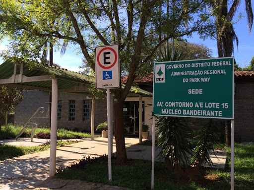 administração park way