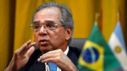 Ministro Paulo Guedes