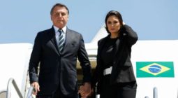 Rádio Corredor - os bastidores de Brasília bolsonaro e michele 255x140 - Rádio Corredor - os bastidores de Brasília