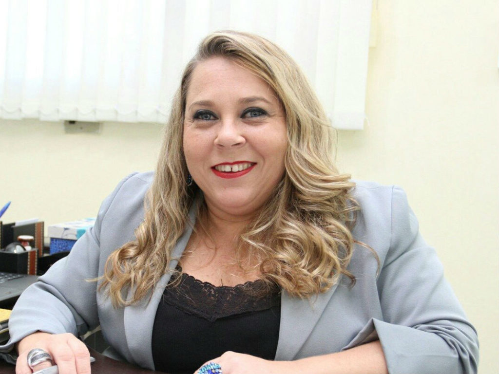 Nova secretária da Pessoa com Deficiência