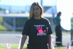 Violência contra a mulher se intensifica durante o isolamento flaviaa 2 255x170 - Violência contra a mulher se intensifica durante o isolamento