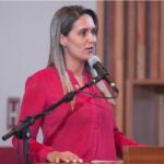 Jaqueline Silva com os dois pés no MDB