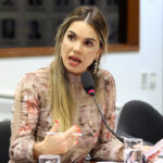 Paula Belmonte no radar