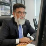 Partido Veta Filiação de Jorge Vianna