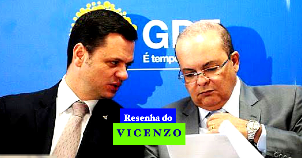 Ibaneis Voltará Ao Governo Do DF Dia 01 De Abril ? - Rádio Corredor