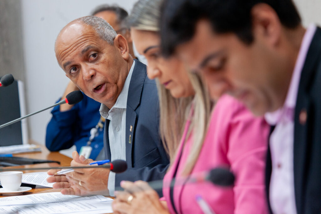 Foto: Rinaldo Morelli/Agência CLDF