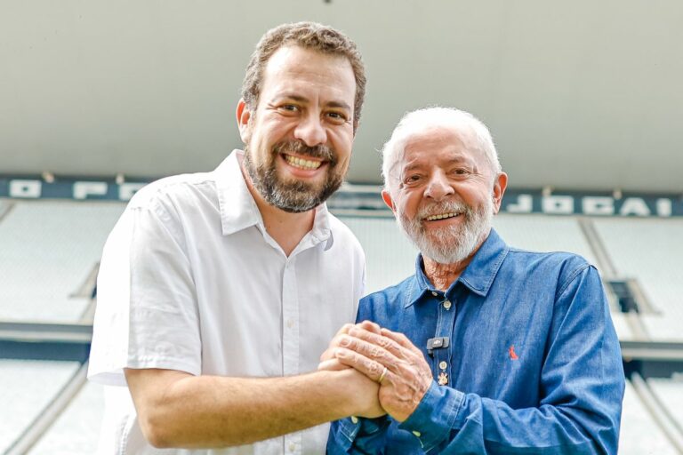 Nem nomeado é e já está fazendo reunião