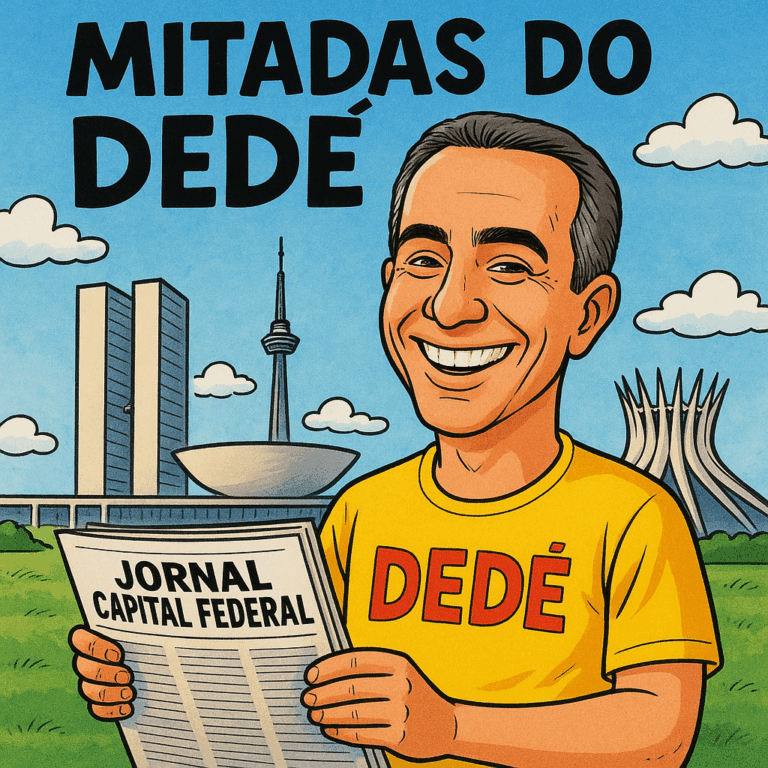 🎤 Mitadas do Dedé – Por que Gustavo Rocha é o vice dos sonhos da Celina?