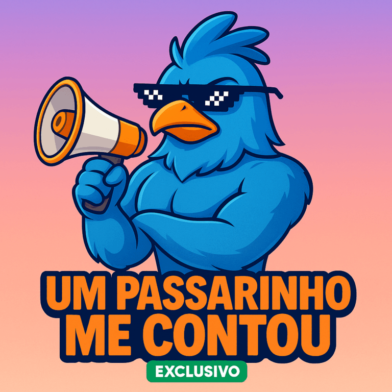 Administrador deve ser trocado