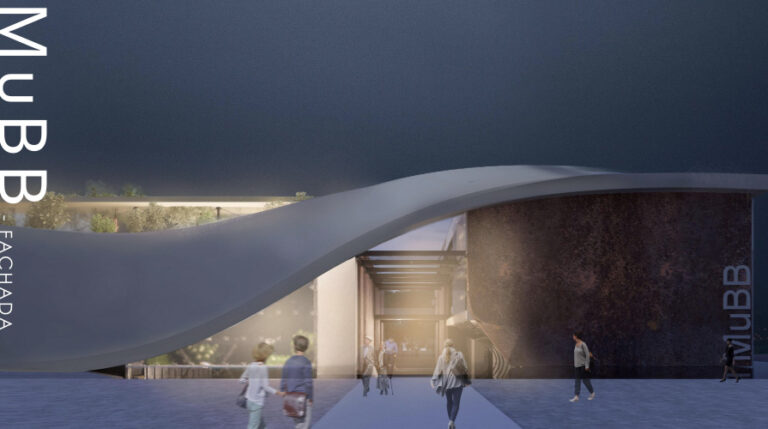 Ibaneis anuncia construção do museus
