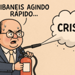 Ibaneis agiu rápido para evitar que o DF virasse o novo epicentro da crise