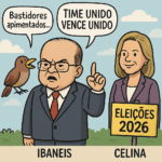 A semana em Brasília: bastidores expostos, recados palacianos e o xadrez de 2026