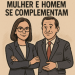 O discurso “mulher contra homem” não elege ninguém. Os números estão aí.