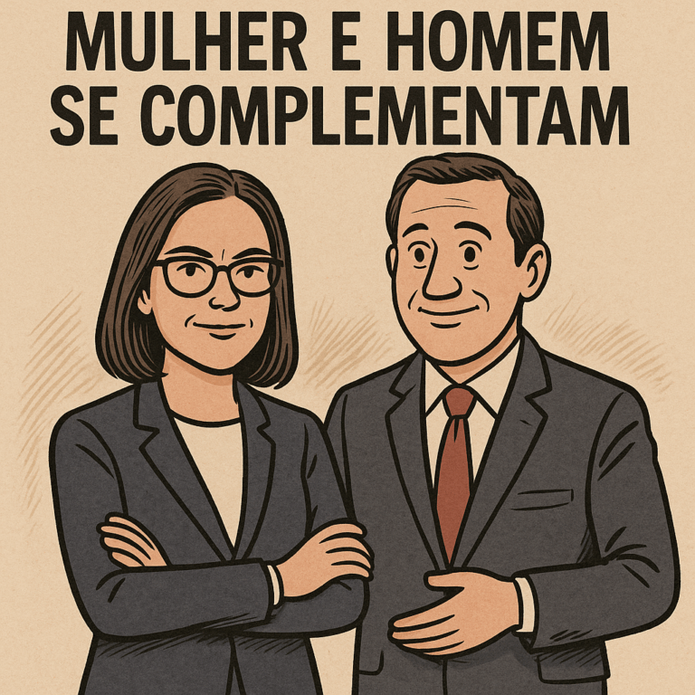 O discurso “mulher contra homem” não elege ninguém. Os números estão aí.