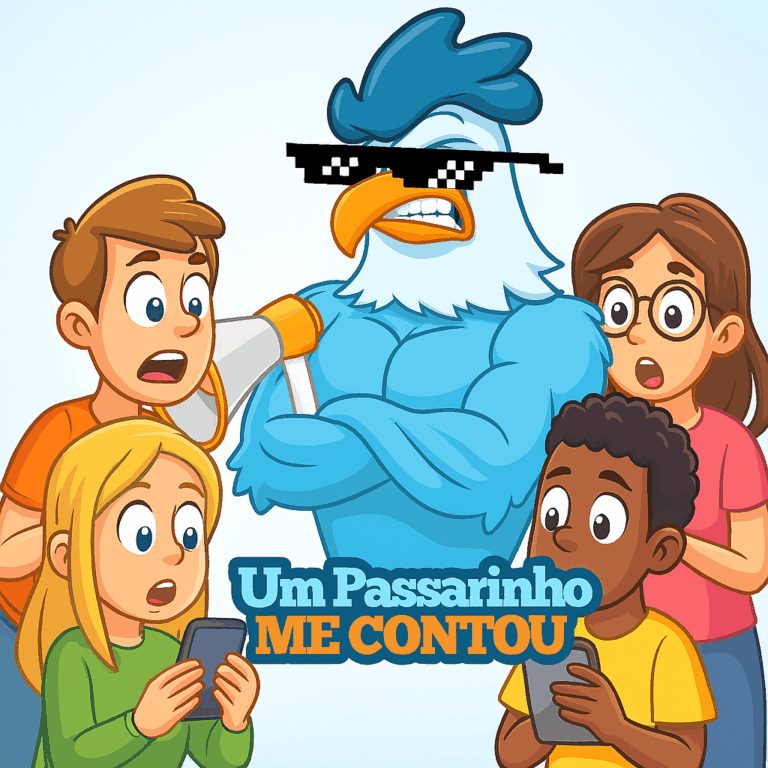 Um Passarinho Me Contou: Quem não aguenta bastidor, não deveria entrar no palco