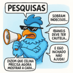 Um Passarinho Me Contou  Pesquisas, vaidades e recados para quem sabe ouvir…