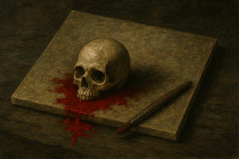 A Arte Morreu?