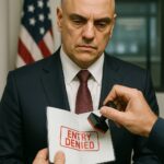 Saiu Magnitsky contra Alexandre de Moraes