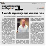 Novo comandante do 3º Batalhão, Michello Bueno projeta 2026