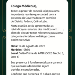Eles Querem ser ouvidos e Valorizados