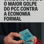 Operação Carbono Oculto: o maior golpe do PCC contra a economia formal