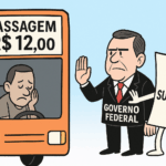 Passagem do Entorno pode chegar a R$ 12: culpa de quem?