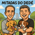 Mitadas do Dedé: Política, Bastidores e as Mordidas do Dia”