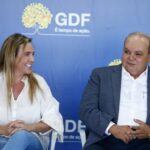 Federação União Brasil + PP fortalece Celina Leão no caminho ao Palácio do Buriti
