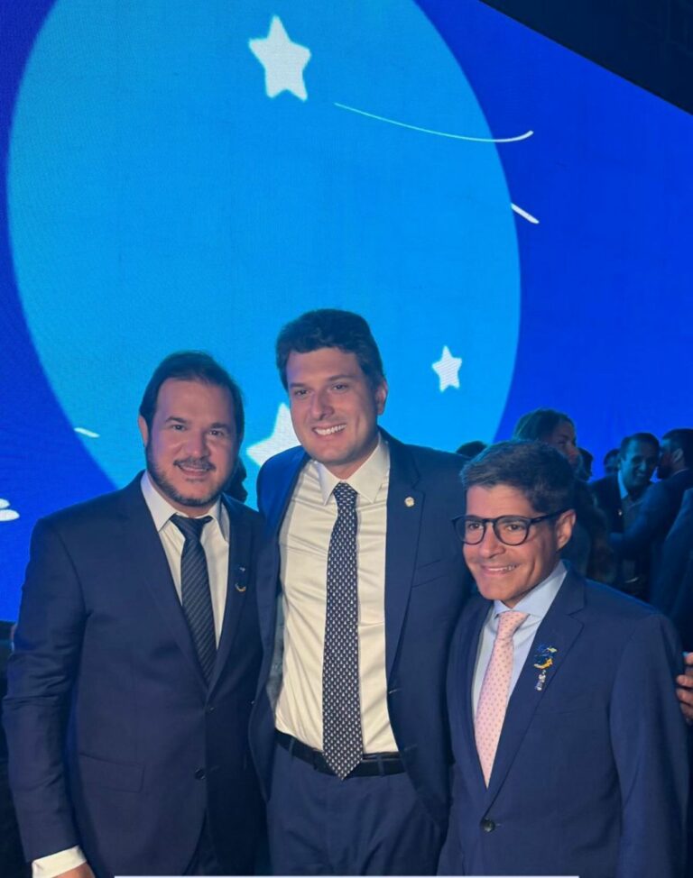 Eduardo Pedrosa destaca força histórica da Federação União Progressista e projeta protagonismo do DF em 2026