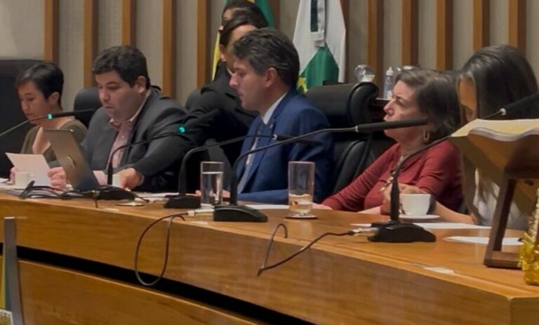 Sessão solene celebra lideranças do Plano Piloto; Pedrosa reforça importância da participação cidadã