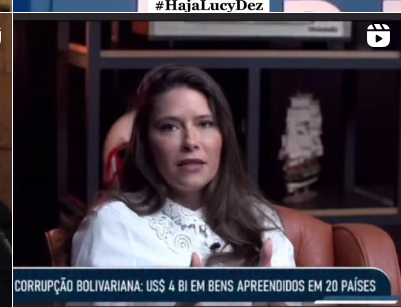 “Nada ensina mais que perder”: Júlia Lucy fala sobre política, bastidores e sua reinvenção com Cláudio Dantas