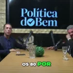 Alberto Fraga fala sobre Bolsonaro, Celina Leão e endurecimento da lei penal